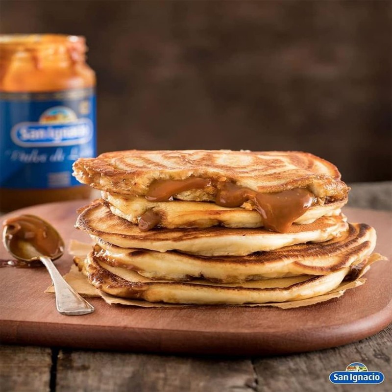 San Ignacio Dulce de Leche Classic 800 gr – Caramel