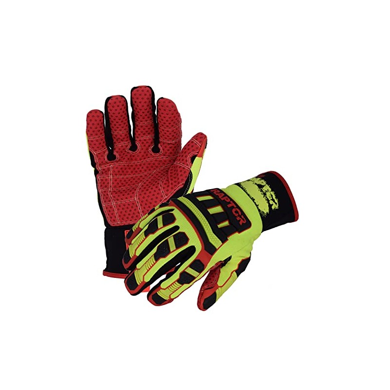Azusa Safety RIG Raptor Heavy Duty Cut Resistant Impact Protection