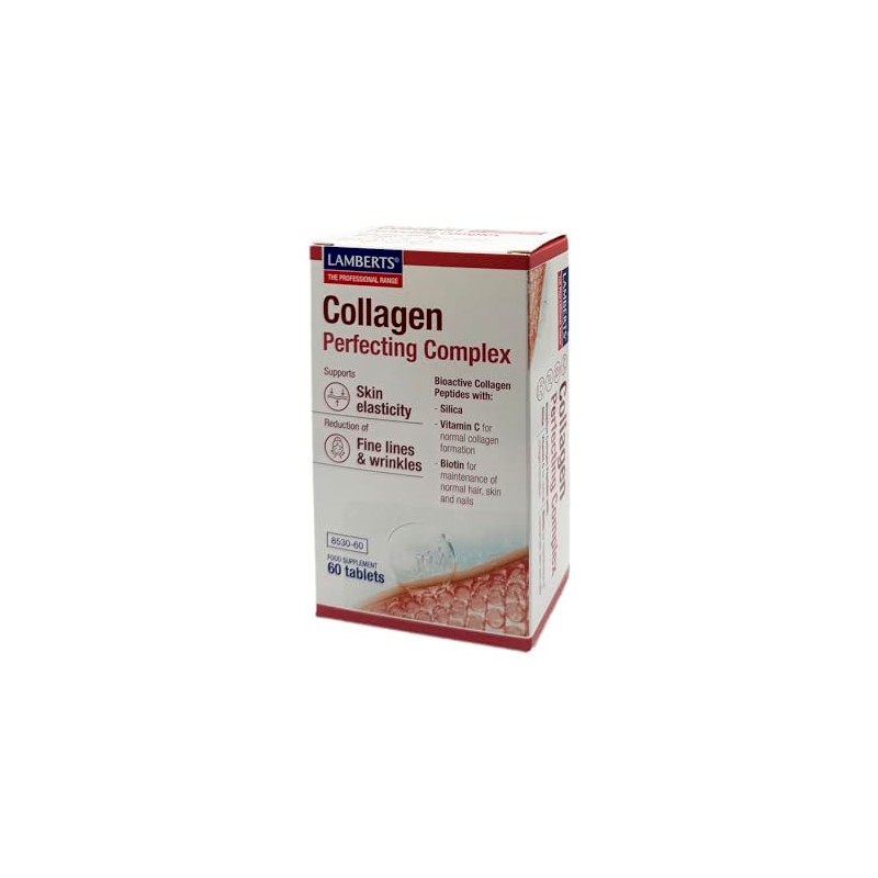 Lamberts Collagen 60 Tablets
