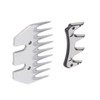 Electric Sheep Shear Blade High Carbon Steel 9 Tooth Incisive