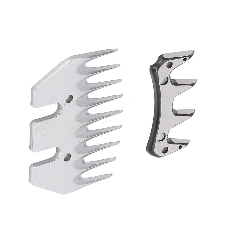 Electric Sheep Shear Blade High Carbon Steel 9 Tooth Incisive