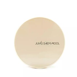 Jung Saem Mool 정샘물 에센셜 스킨누더 커버레이어 쿠션14g-본품 Jung Saem Mool Essential Skin Nudder Cover Layer Cushion 14g - Original Product [19 Fairlight]