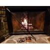 Generic Fireplace Blow Poker Bundle with InstaFire Starter - All