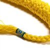 Capoeira Traditional Corduroy Pants Ranking Belt Girls Kids Brazil Braided