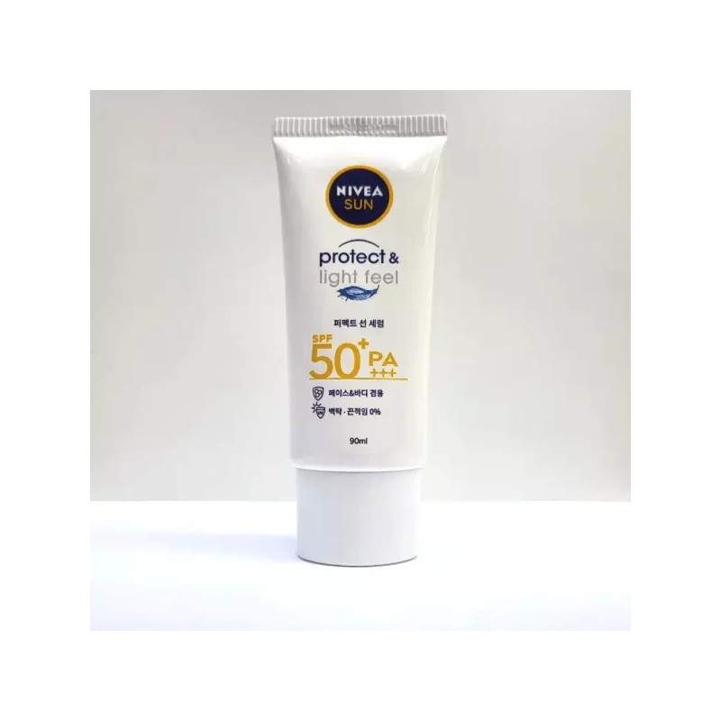 선크림 수분진정 선세럼 90ml Suncare Hydrating Calming Essence Serum 90ml