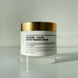 Ribble Cream Akubo Tension 100ml Akubo Tension Cream / 리블 크림 아쿠보 텐션 100ml 아쿠보 텐션 크림