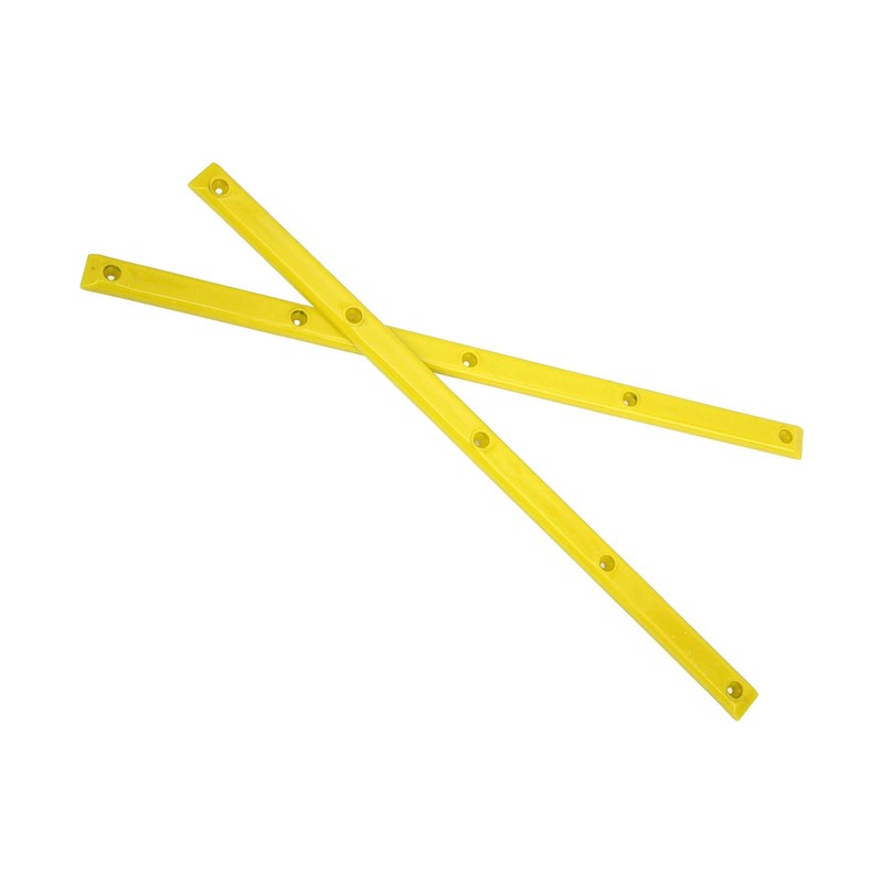 Shanrya Rib Bones Rails, Skateboarding Rail Pom for Youth Longboard