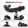VeloCore Air Duct Intake Hose Boot 13717627501 Compatible with 2011-2016