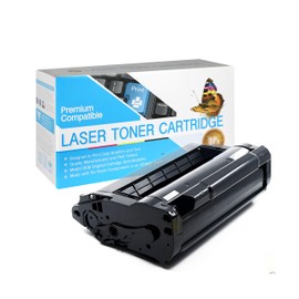 SuppliesOutlet Compatible Toner Cartridge Replacement for Ricoh 406683 (Black,1 Pack)