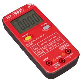 13-Function Professional Smart Auto-Scanning Digital Multimeter