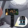 Universal Airplane in Flight Phone Mount Rotating Desk Phone Holder
