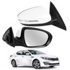 2014 2015 Right Passenger Rear Door Mirror Compatible with Kia