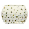 Buzzing Bees - Emma Ball Colourful Medium Melamine Tray -