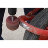 Sanding Ball / Sanding Ball Made of Abrasive Fleece Diameter