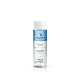 Collistar Soluzione Bifasica Struccante Occhi e Labbra, Dissolve all'Istante Ogni Tipo di Trucco anche Waterproof, non Lascia Residui Oleosi, per Tutti i Tipi di Pelle, 200ml