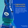 Blue Wave Pool Blaster Fusion PV-5 Handheld Pool Vacuum for