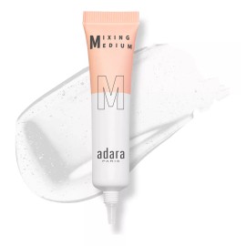 Adara Paris Mixing Medium Primer Contra Agua Intensifica Color Adara