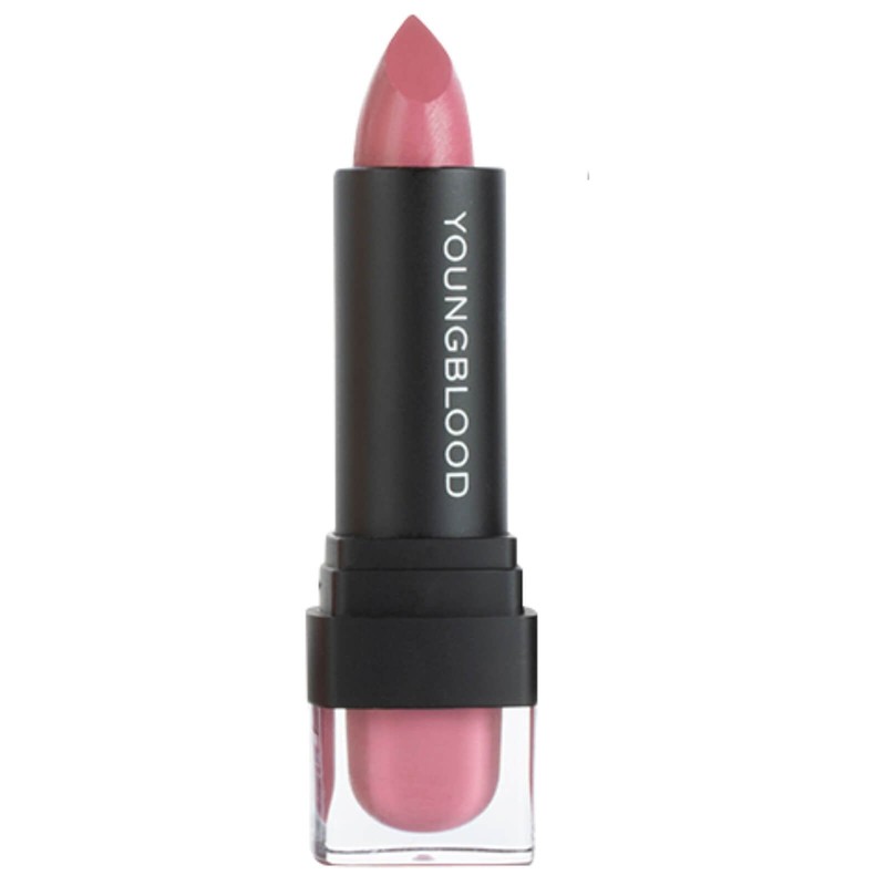 Youngblood Mineral Crème Lipstick 4g (Various Shades), Envy