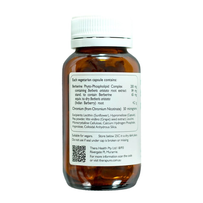 Therapure My Berberine Plus 60 Capsules