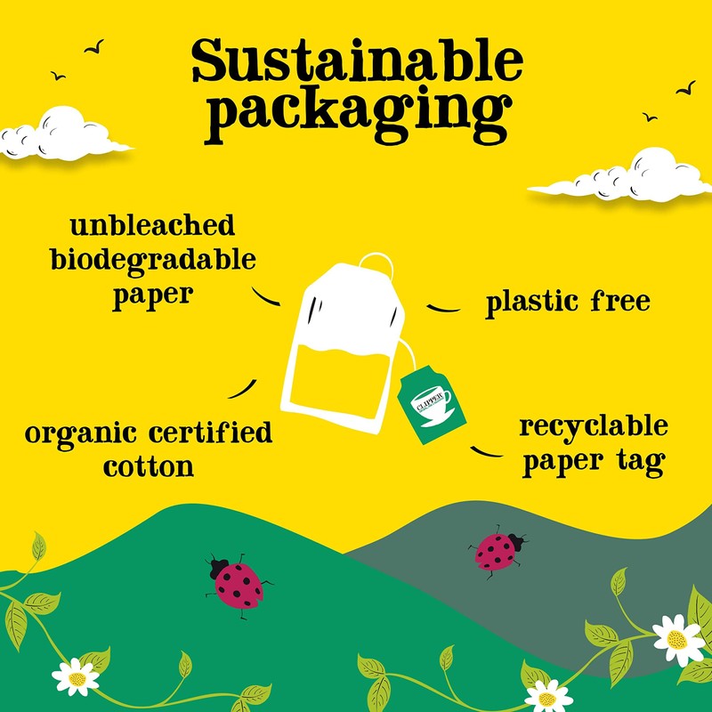 Organic Assorted Tea Herbal Tea 20P