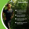 Nature's Plus NaturesPlus Mega Stress - B Complex Supplement with
