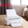 (3-Pack) Half Letter Blank Paper, A5 300 Sheets/600 Pages Printer