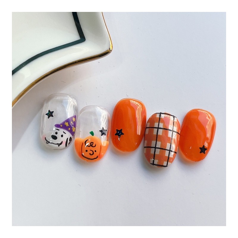 Halloween Snoopෆ - Square / 할로윈스눕ෆ - 스퀘어