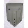USGI U.S. G.I. Shovel Cover, Grey, Rubber, 24"L x 7"W