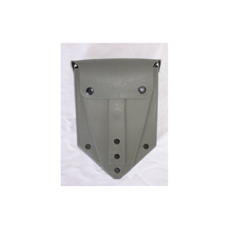 USGI U.S. G.I. Shovel Cover, Grey, Rubber, 24"L x 7"W