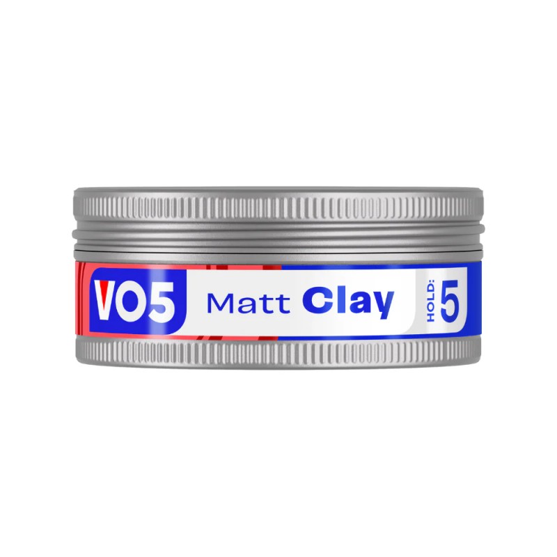 Alberto VO5 Matt Hair clay, 75 ml