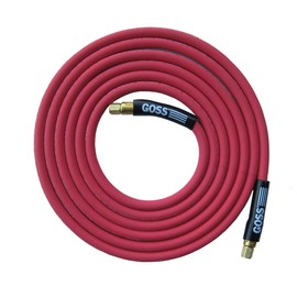Goss HA3-12 Acetylene Hose, 12-Feet