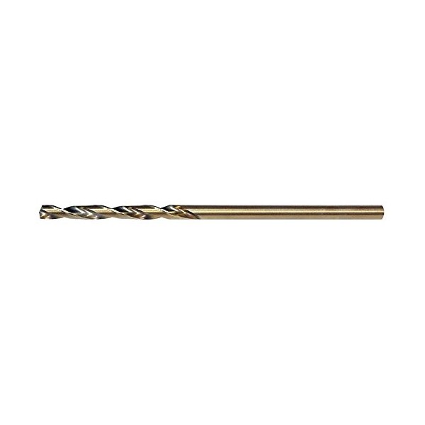 Alfa Tools AECO60758 Size #28 Straw Gold Finish 12" Cobalt