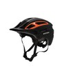 ACERBIS CASCO DOUBLEP NERO/ARANCIO L/XL