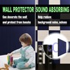 Large Cork Boards for Walls 48"x 36" - 1/2” Thick