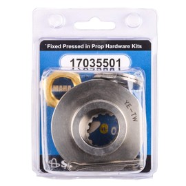 Solas 17035501 YD-PKT Propeller Kit for Yamaha 100-130 HP
