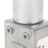 Gear Motor 4‑25kg·cm 12mm Shaft Self Locking Reversible DC 24V