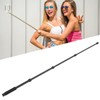 Mic Boom Arm Portable Soft Foam Handle Easy Operation Aluminium
