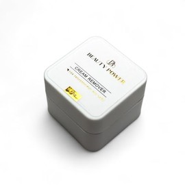 Cream Remover for Eyelash Extensions Adhesive - Watermelon - Beauty Power (0.35oz / 10g) / Fast Lash Adhesive Dissolution time/Mild Formula/Not Liquid/Professional Lash Tech Supplies