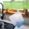 Bolsas Reutilizables para Alimentos,20PCS Bolsas de Silicona para Alimentos