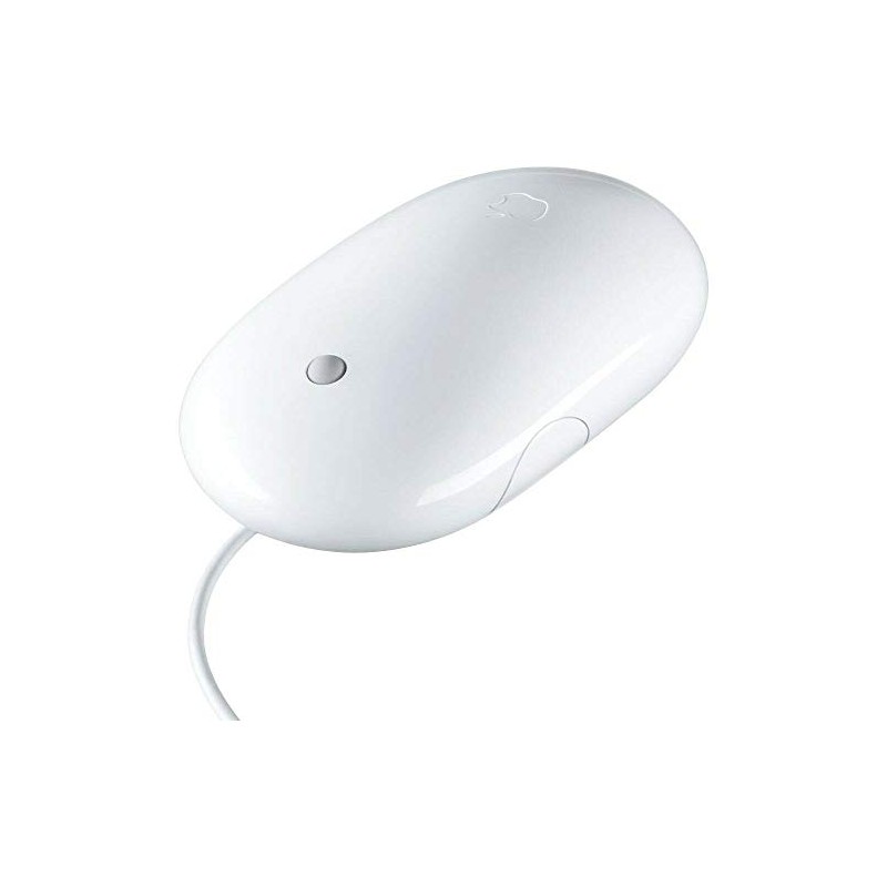 USB Wired Optical Mouse (A1152) - For Computers