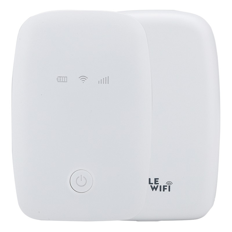 five Mode M3 935D-5 4G LTE Router WiFi Box Support