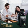 The Bean Organic Coffee Company Mocha Java, Medium Roast, Ground