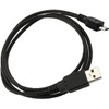 UPBRIGHT New USB Charging Cable Charger Power Cord Lead Compatible
