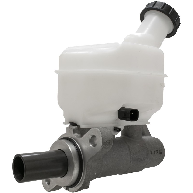 QUALITY-BUILT Brake Master Cylinder with Reservoir, NM4295, Compatible with 2015-2024