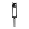 ENT Plug Cutter CS Shank (C) 13 mm, Diameter (D)