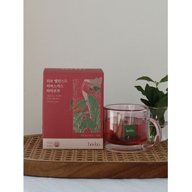 Hibo Balanced Hibiscus Tahibo Tea 5 boxes (1.5g / 히보 밸런스드 히비스커스 타히보차 5박스 (1.5g X 100EA)
