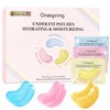 Onespring Eye Masks (24 Pairs), Caffeine, 24K Gold and 1%
