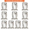 Jack nut Installation Tool Set Hand Thread Insert Jacknuts Assortment