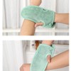 3PCS Bathing Mittens Shower Soft Skin Care Face Exfoliating Body