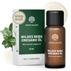 Wild Mountain Oregano Oil - 100% Natural with +82% +